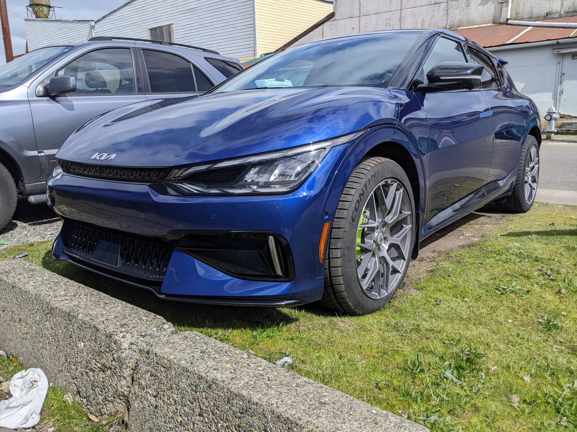 2026 Kia K4 on Asanti Dynasty 20x9