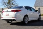 2018 Kia Optima on Drag Wheel DR-43 18x8.5