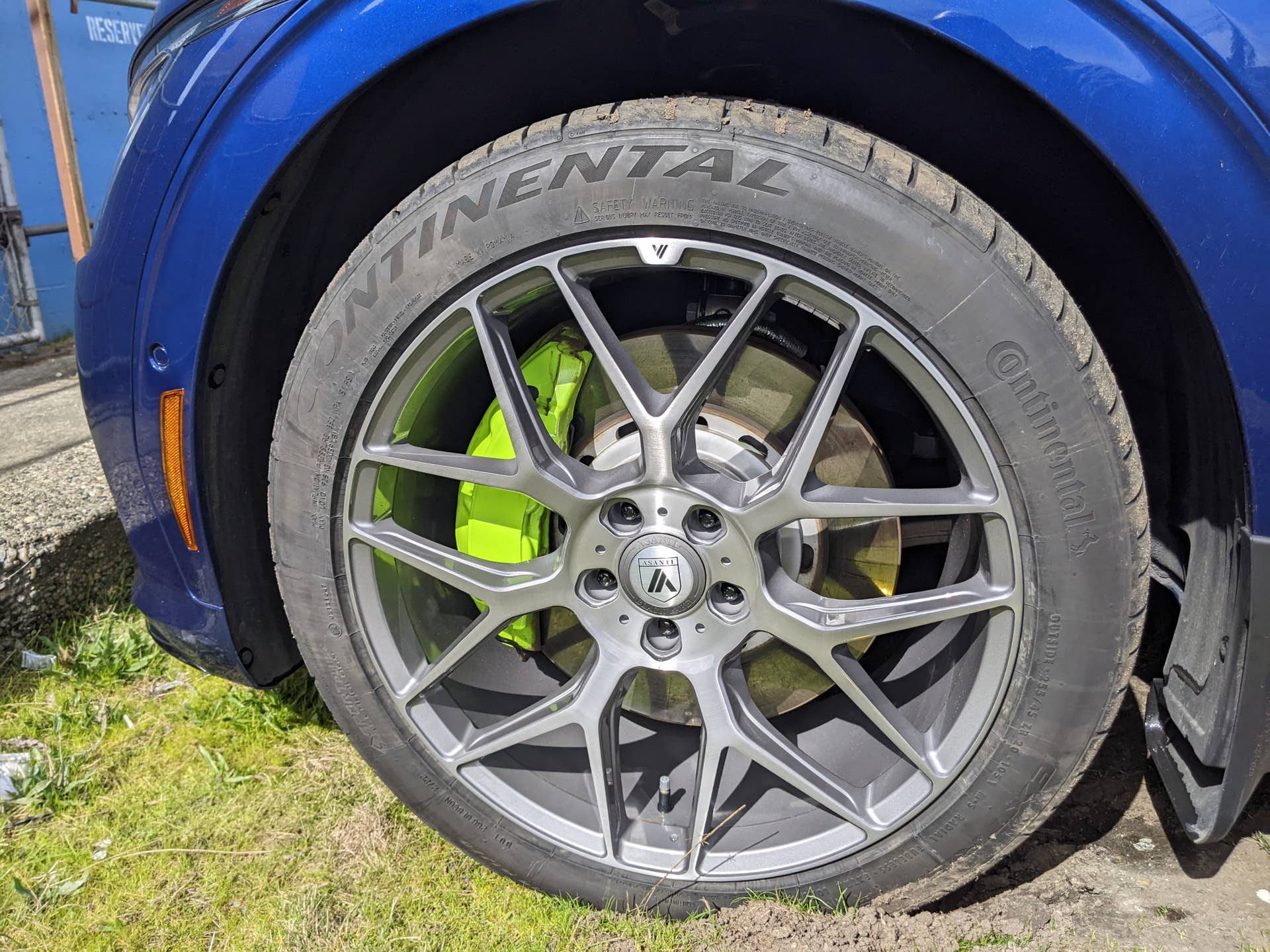 2026 Kia K4 on Asanti Dynasty 20x9