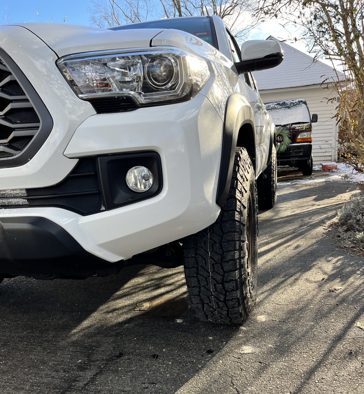 tacoma aftermarket wheels and tires