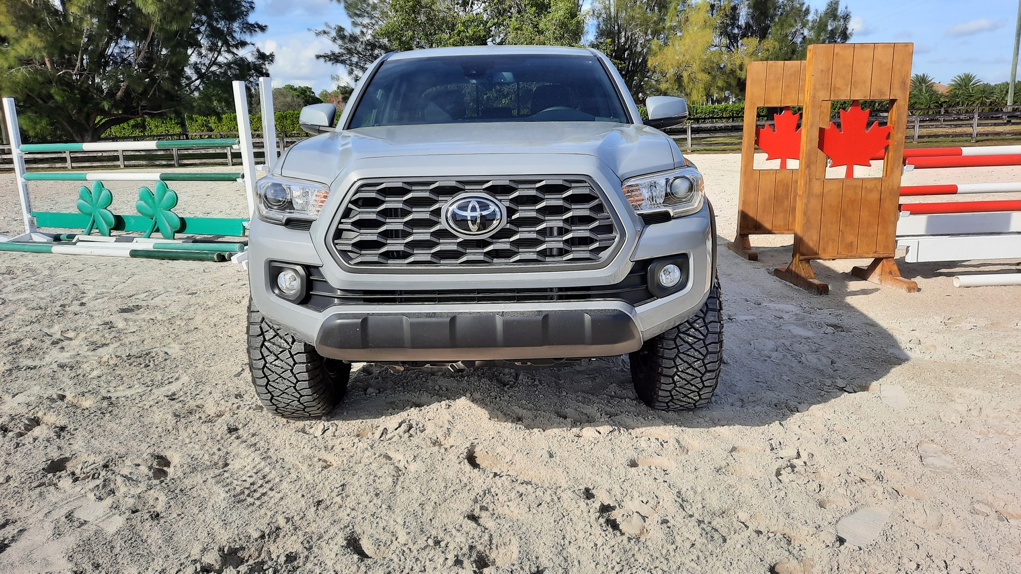 tacoma nitto tires aftermarket wheels