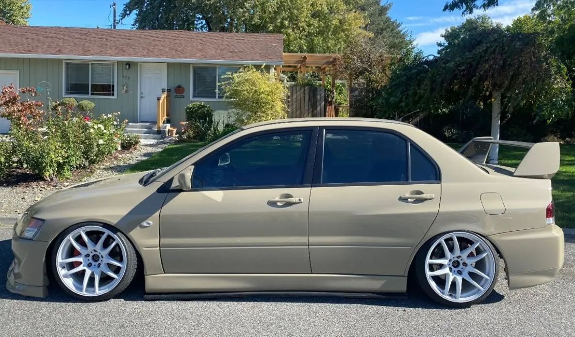 evo on Aodhan Wheels