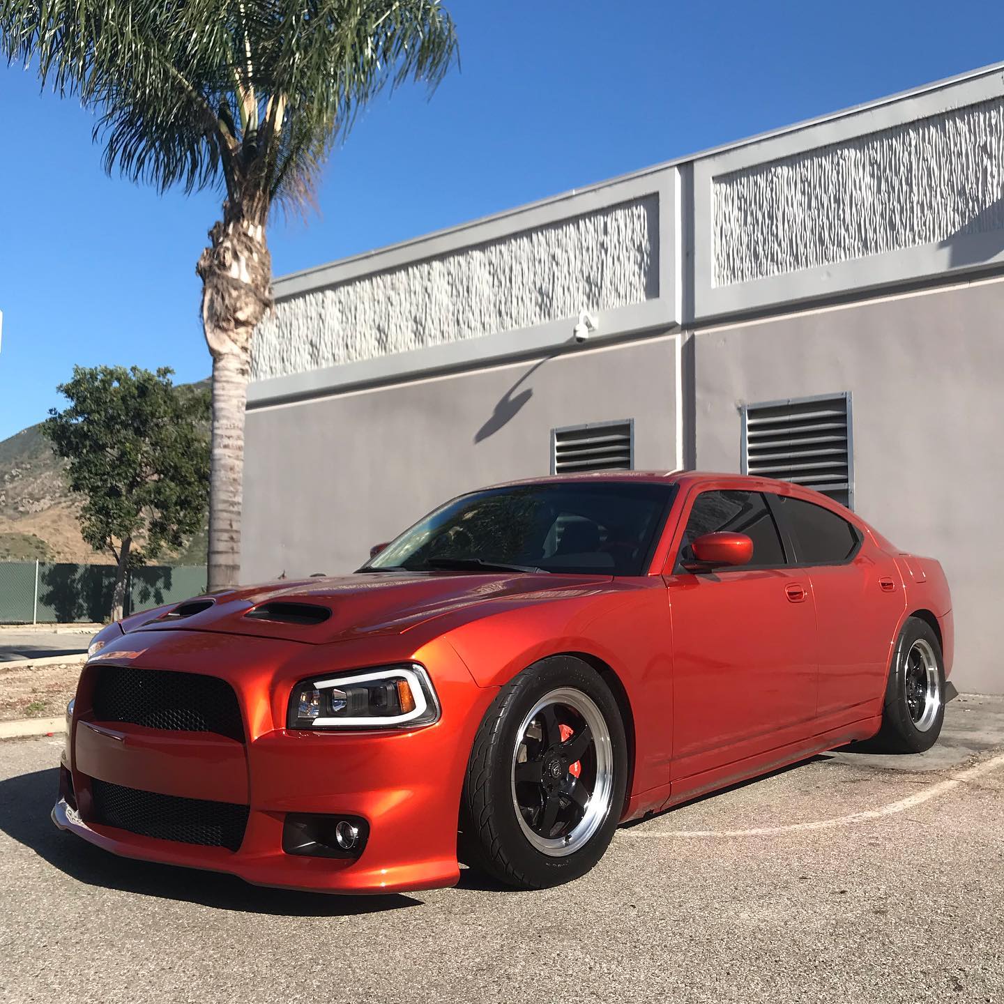 charger drag wheel/tires