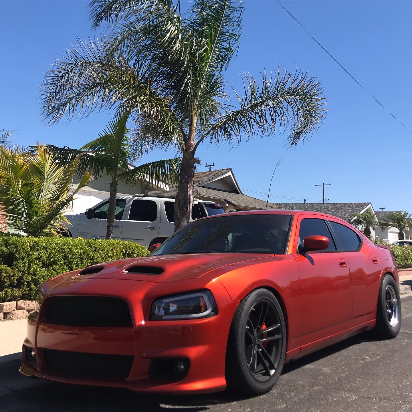 charger drag wheel/tires
