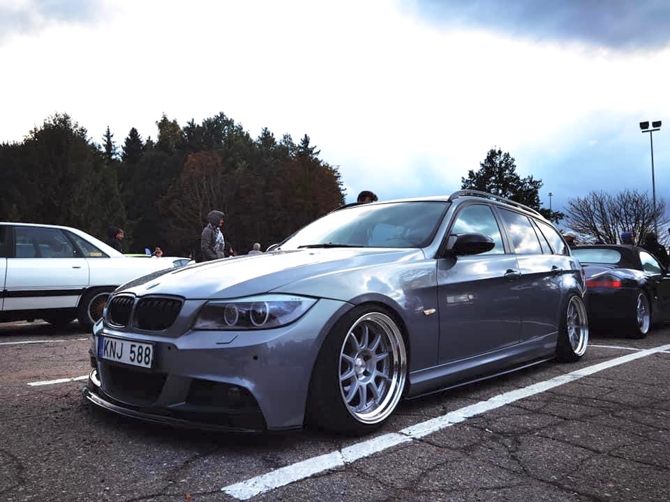 e91 335d ssr sp3