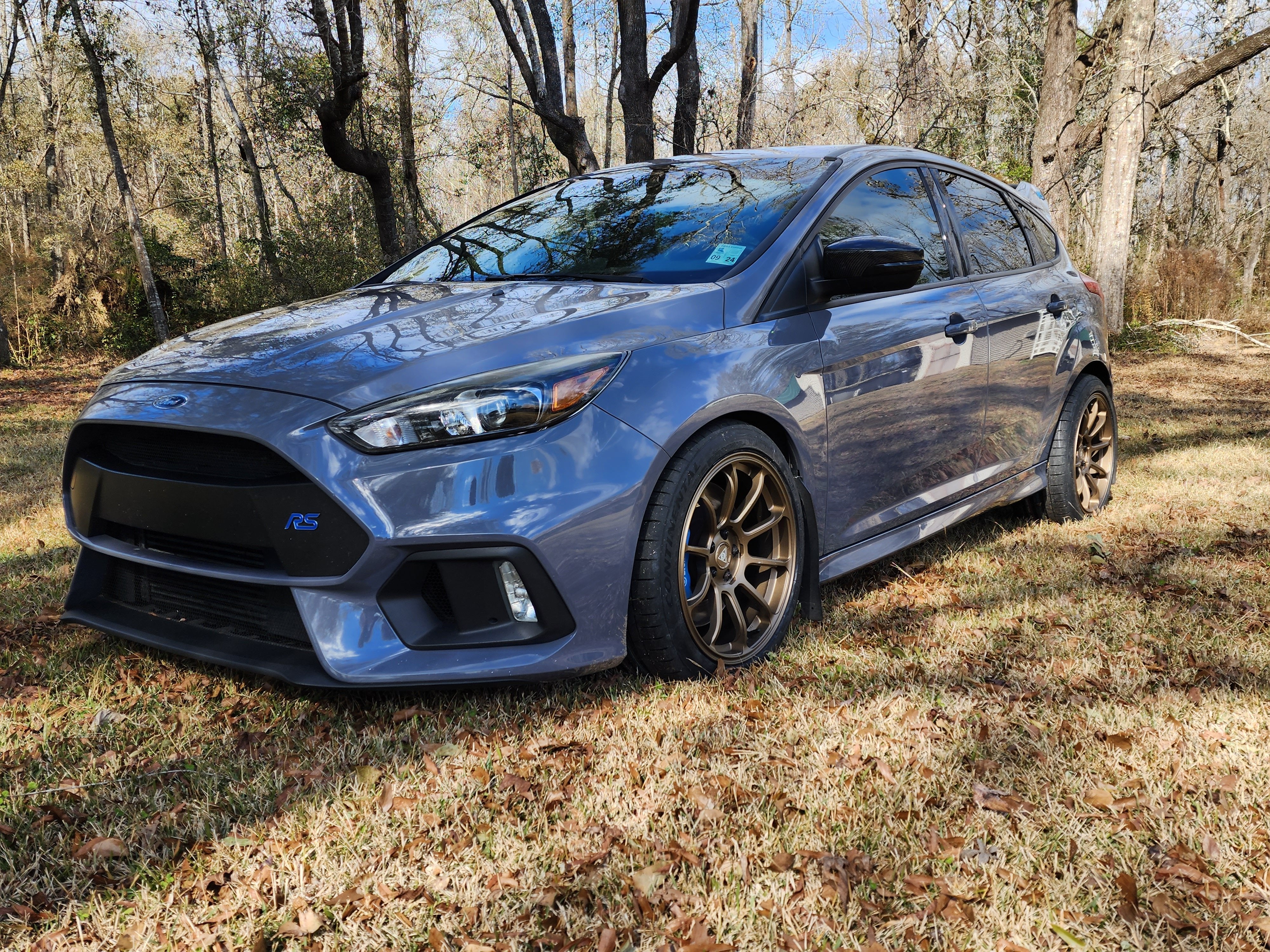 OEM+ Focus RS
