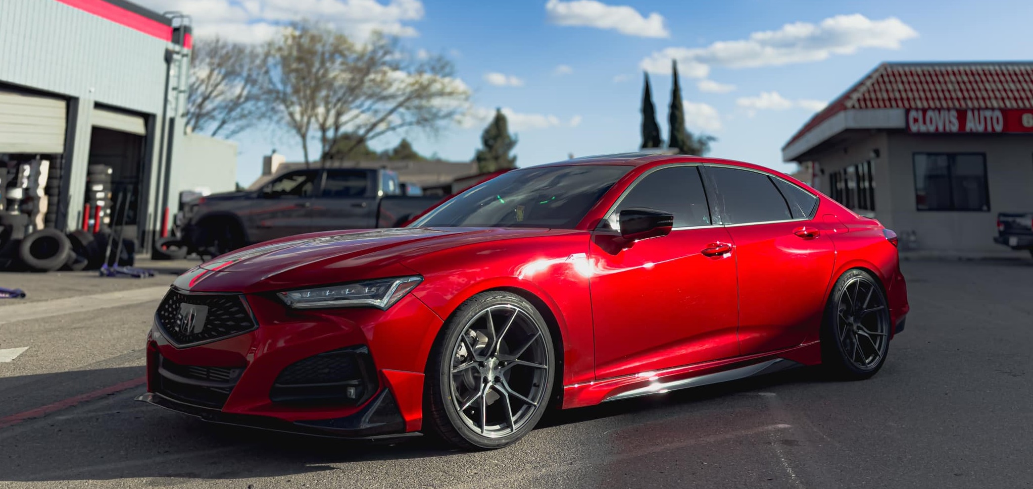 TLX A-spec Stance SF-07