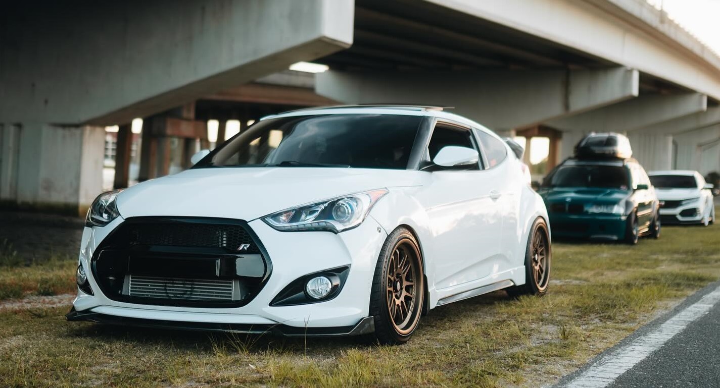 Veloster aodhan wheels