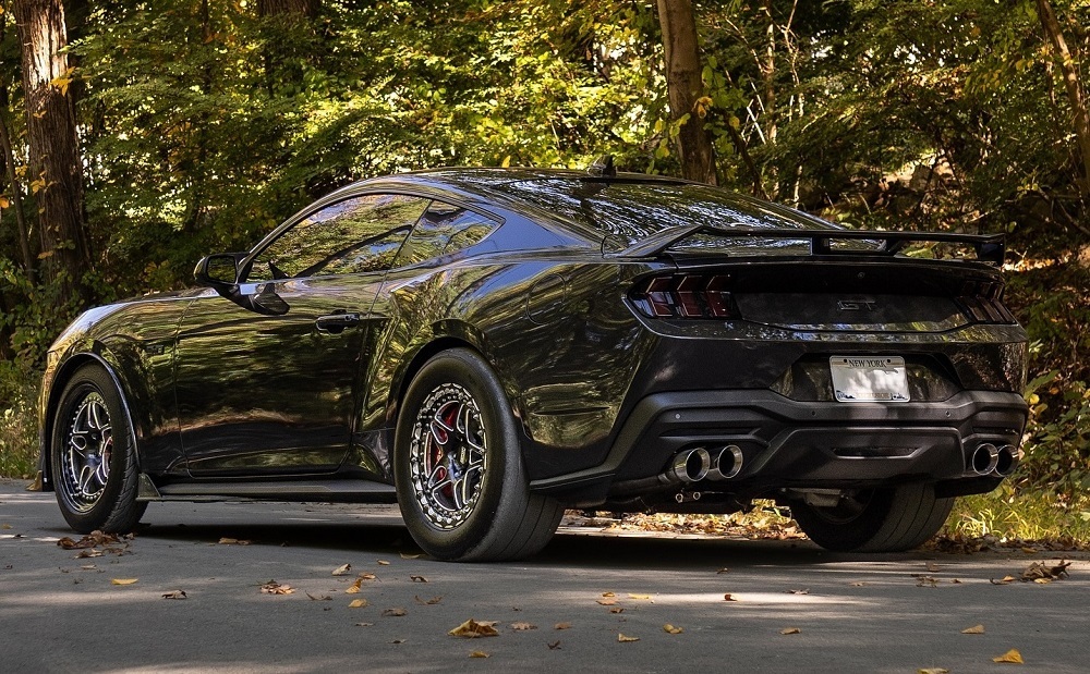 S650 mustang belak industries drag pack