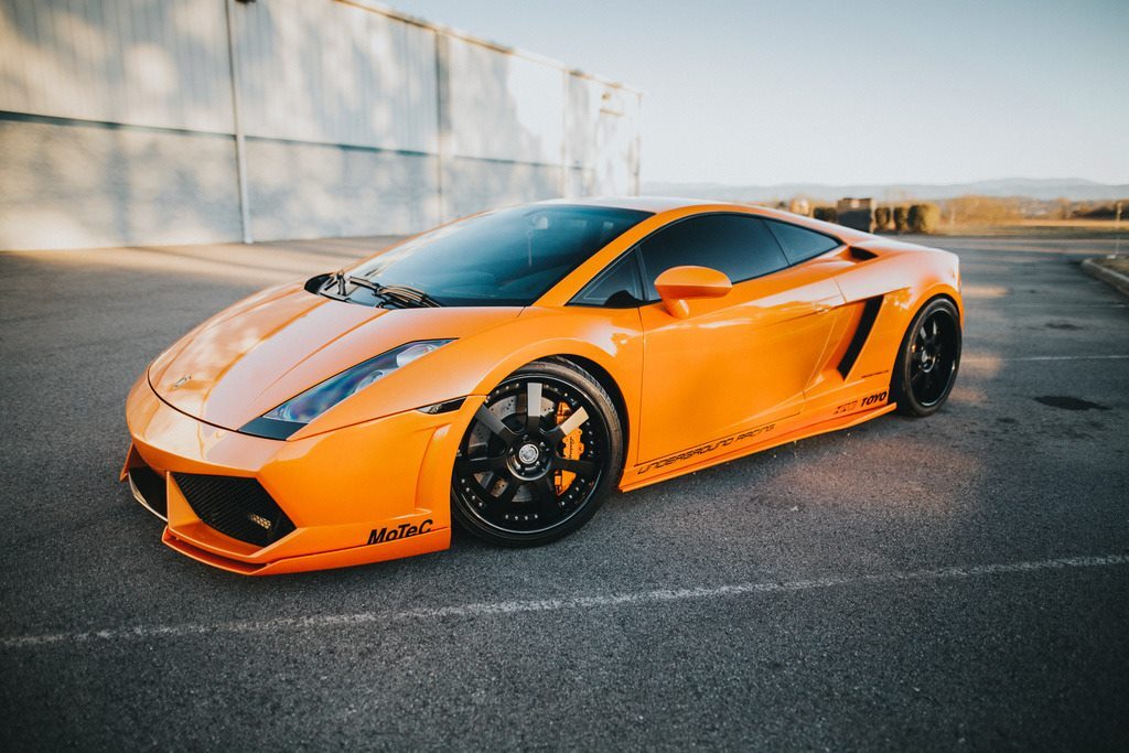 ugr gallardo build