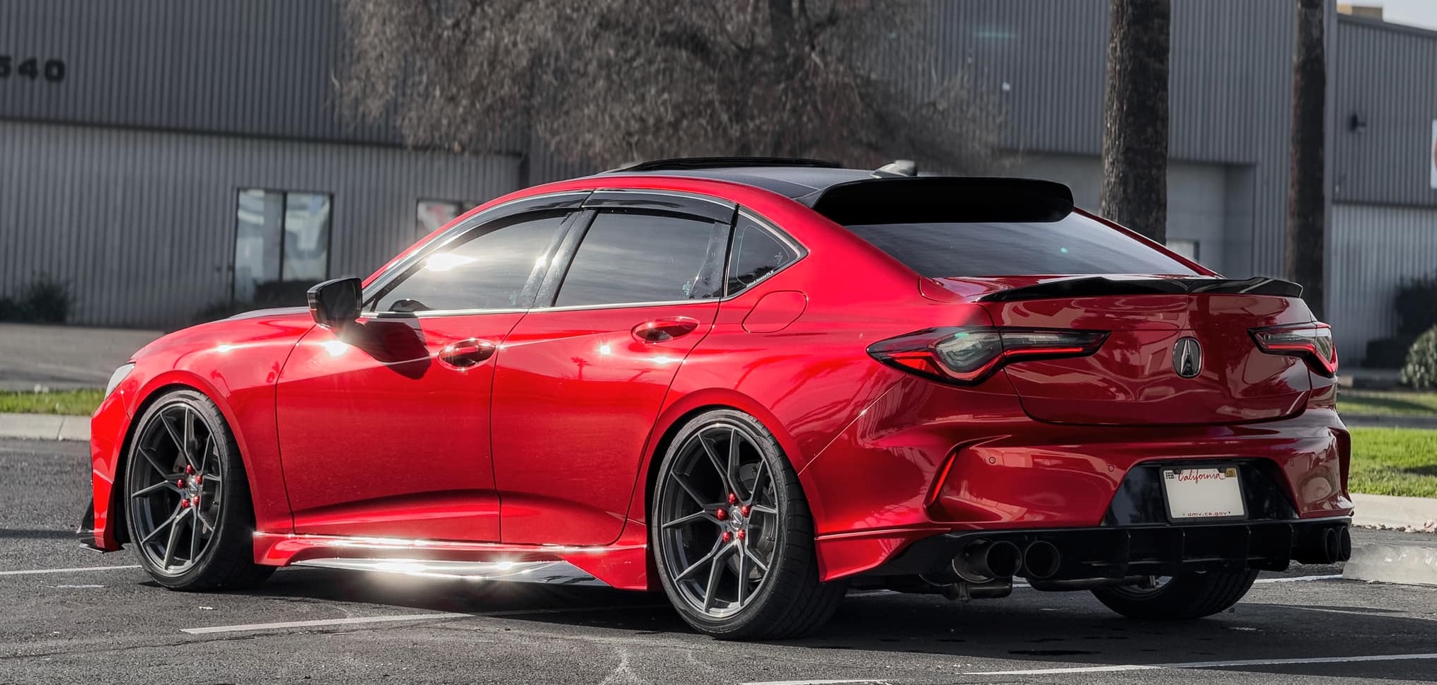 TLX A-spec Stance SF-07