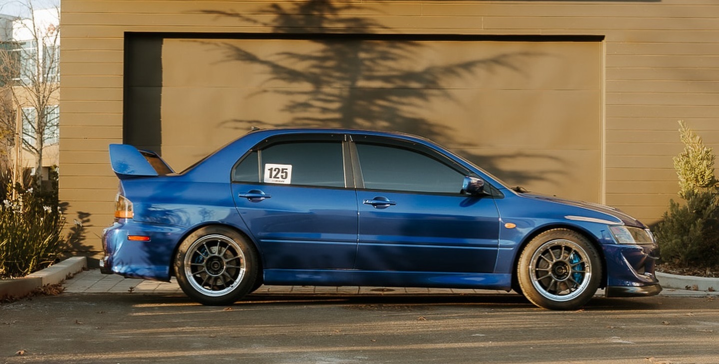 EVO 8 konig hypergram
