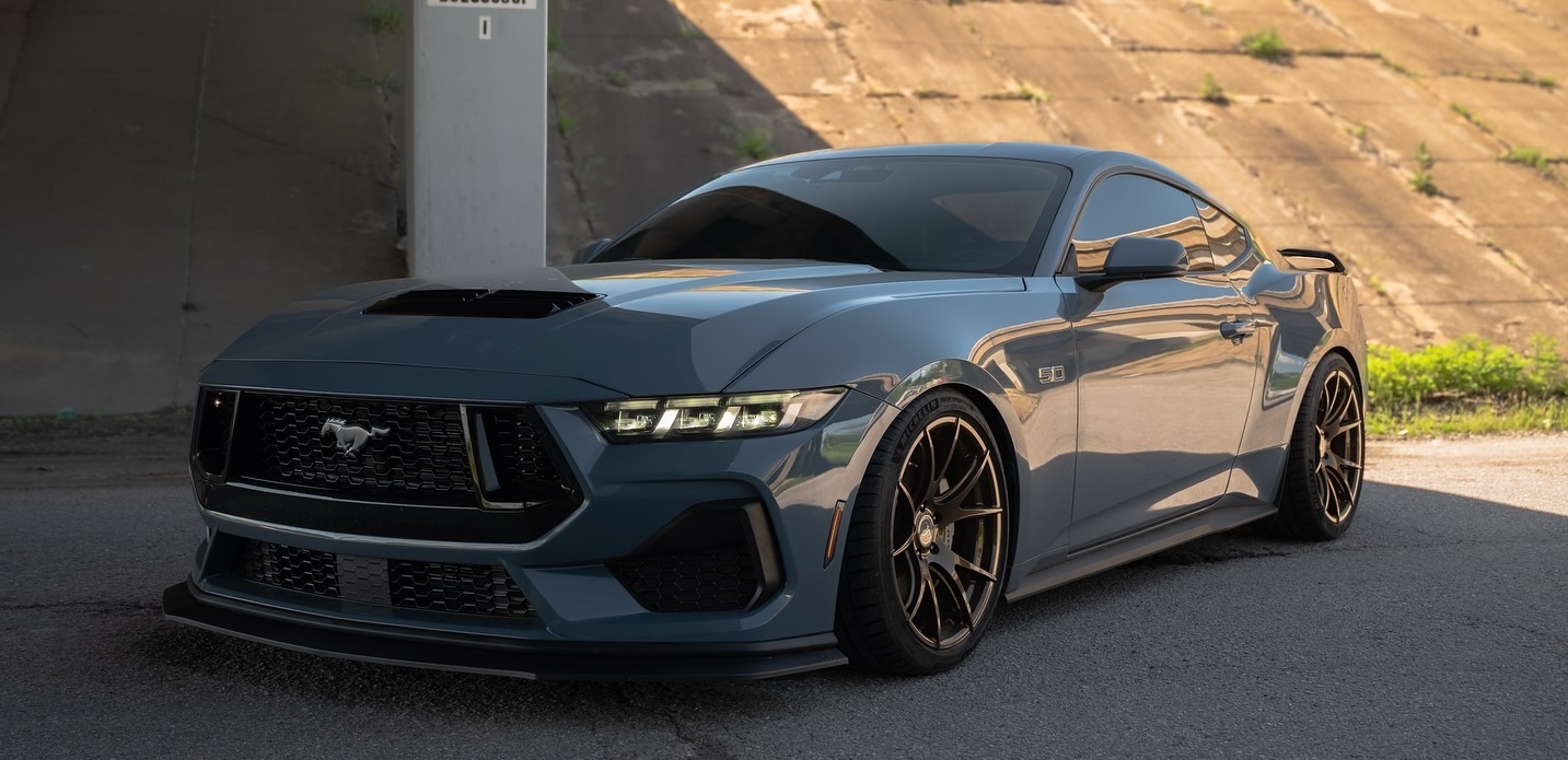 s650 Forgestar cf5v wheels