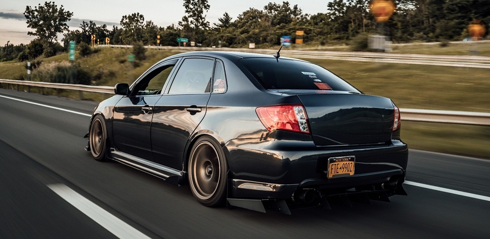 GE narrowbody wrx with wedssports wheels