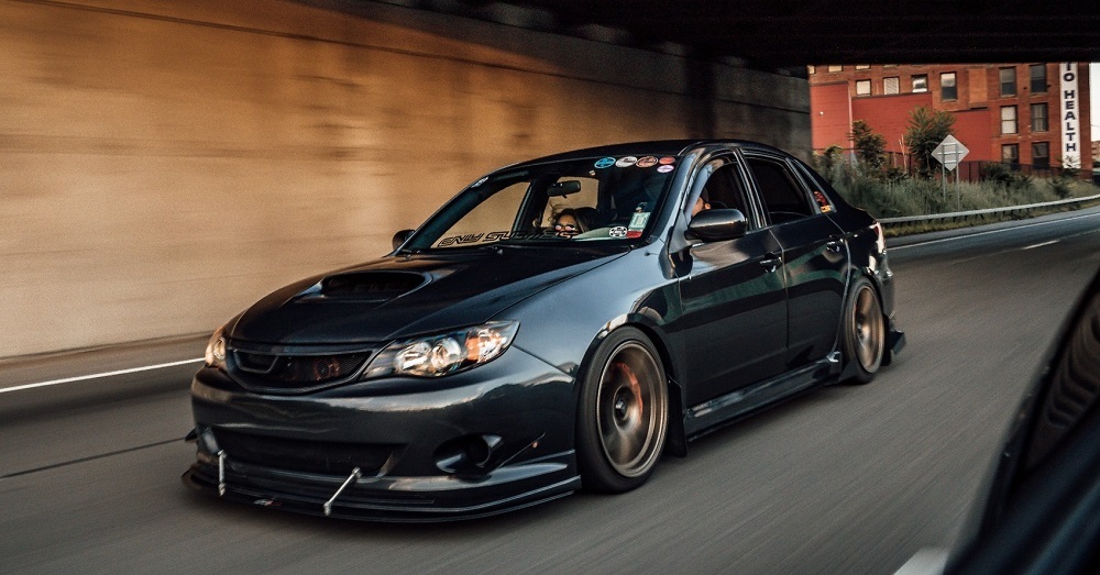 GE narrowbody wrx with wedssports wheels