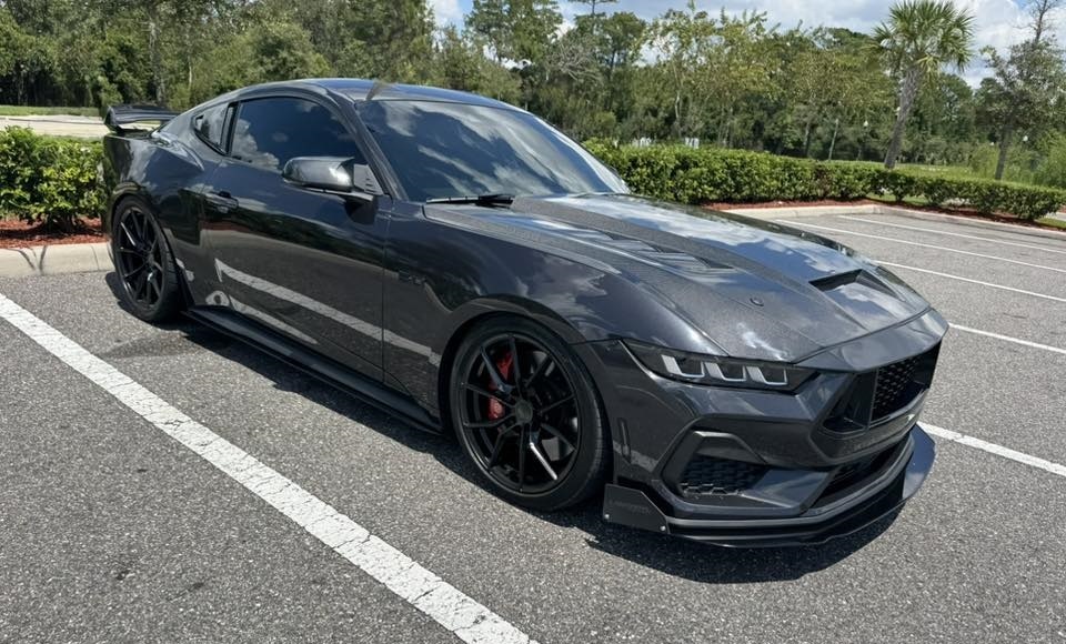 S650 mustang niche wheels