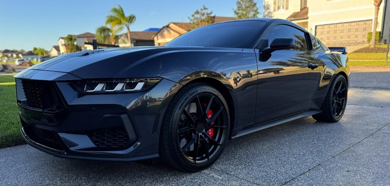 s650 mustang tsw wheels