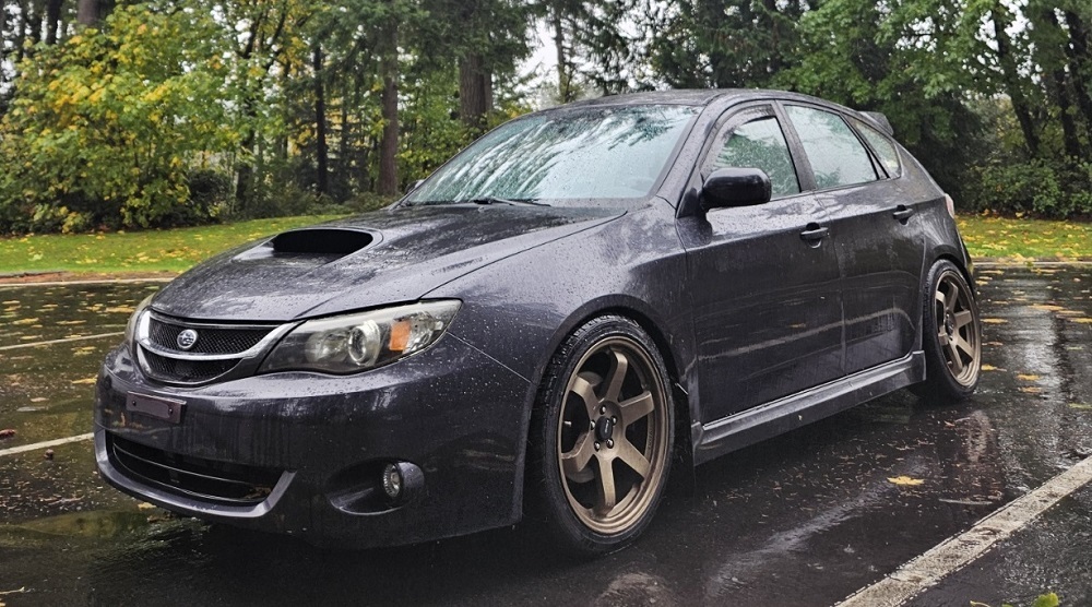 GE narrowbody wrx with AVid.1 av6 wheels