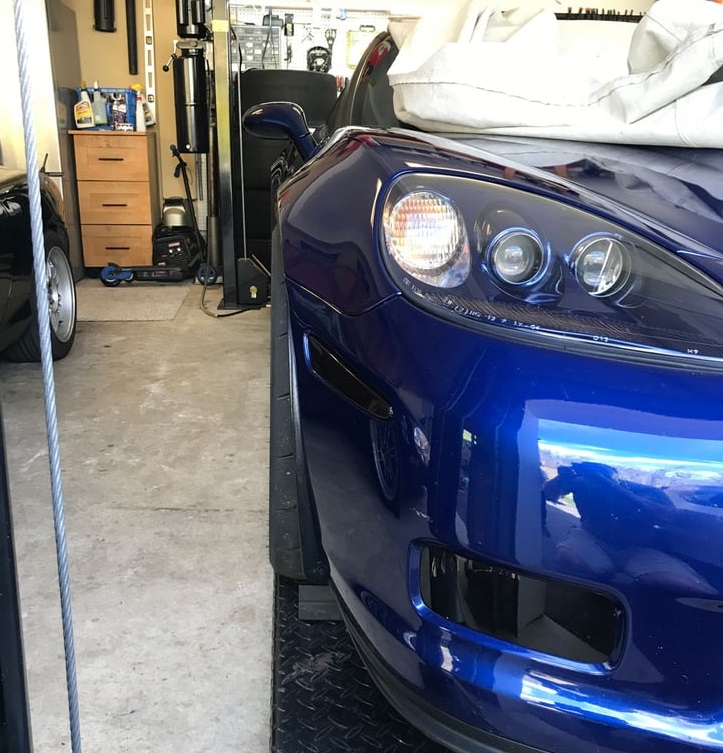 c6 vette forgestar wheels