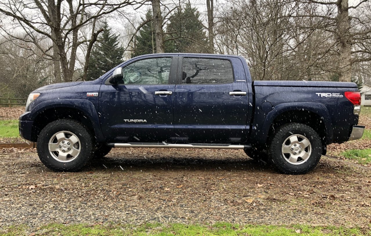tundra 35" tires
