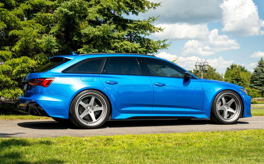 Audi RS6 Avant Wheel Fitment Guide (2021-2026) Audi RS6 Avant aftermarket wheel fitment guide — 2021-2026 models with 5x112mm bolt pattern