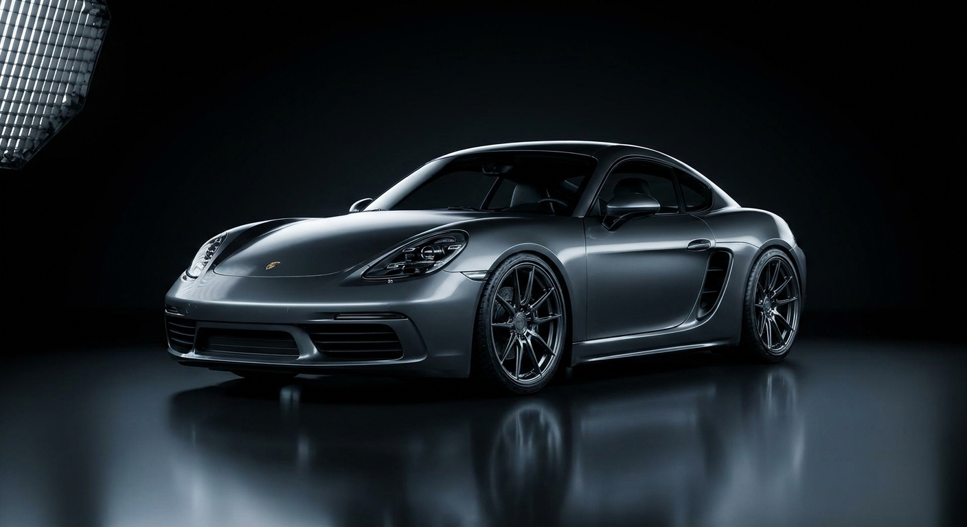 I Built a 718 Cayman for $2000 (Dealers Hate This)