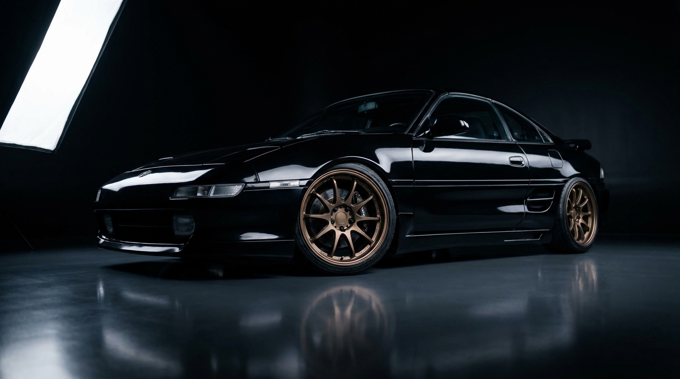 I Built a Turbo MR2 SW20 for $8K Nobody Believed Me