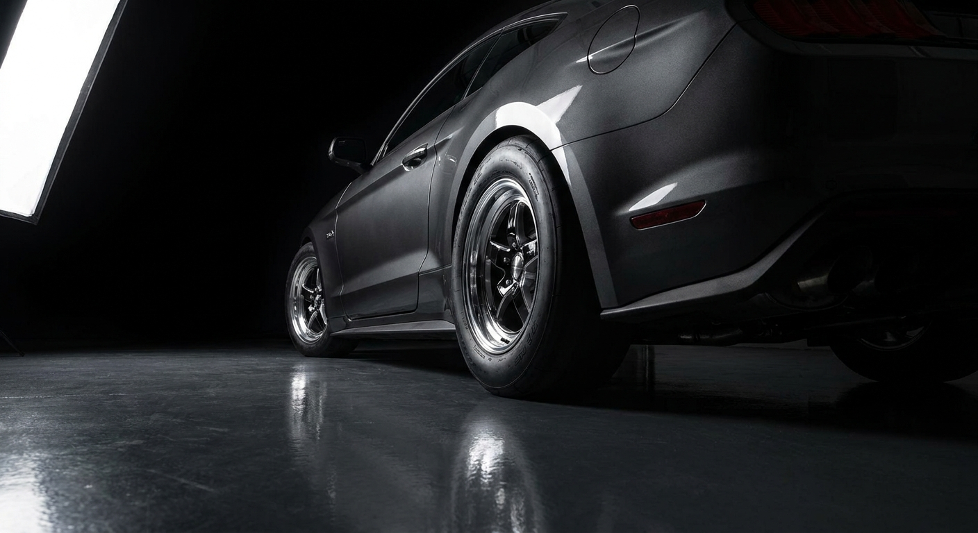 Drag Radial Fitment Basics: Sizes, Diameter & Clearance