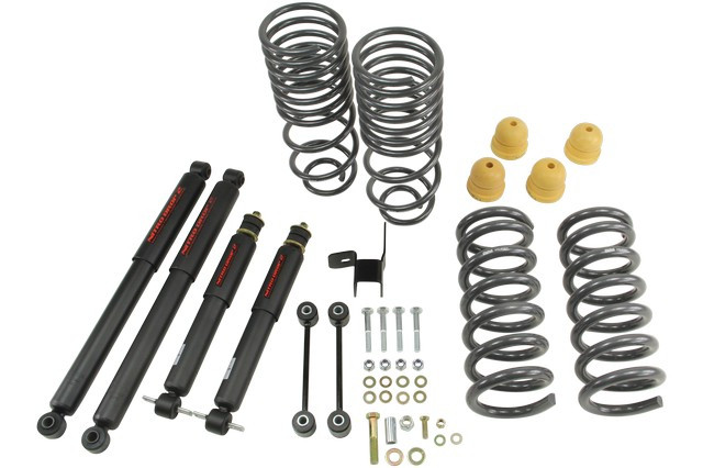 2/4 drop kit for ram 1500