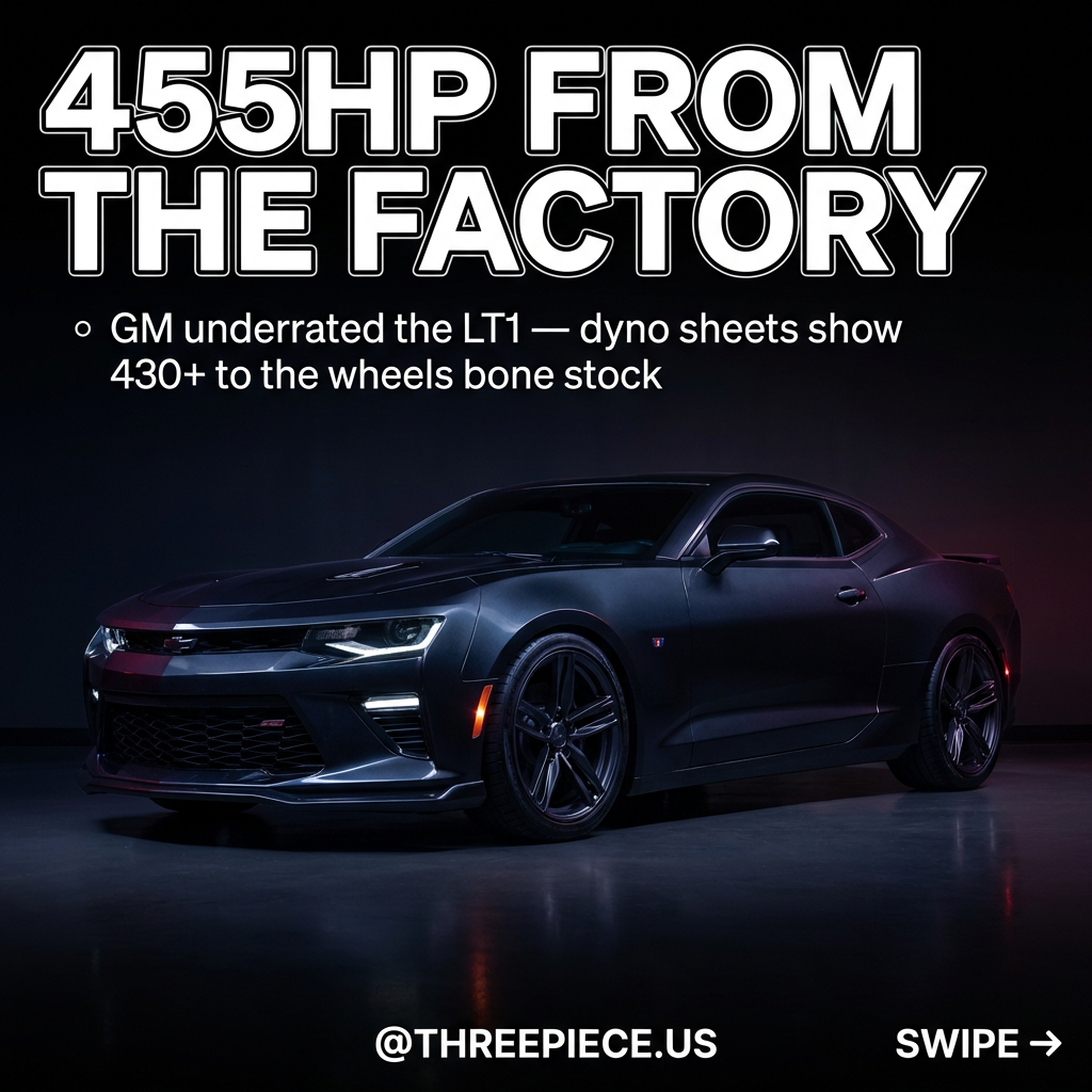 2016-2021 Camaro SS manual transmission buying guide