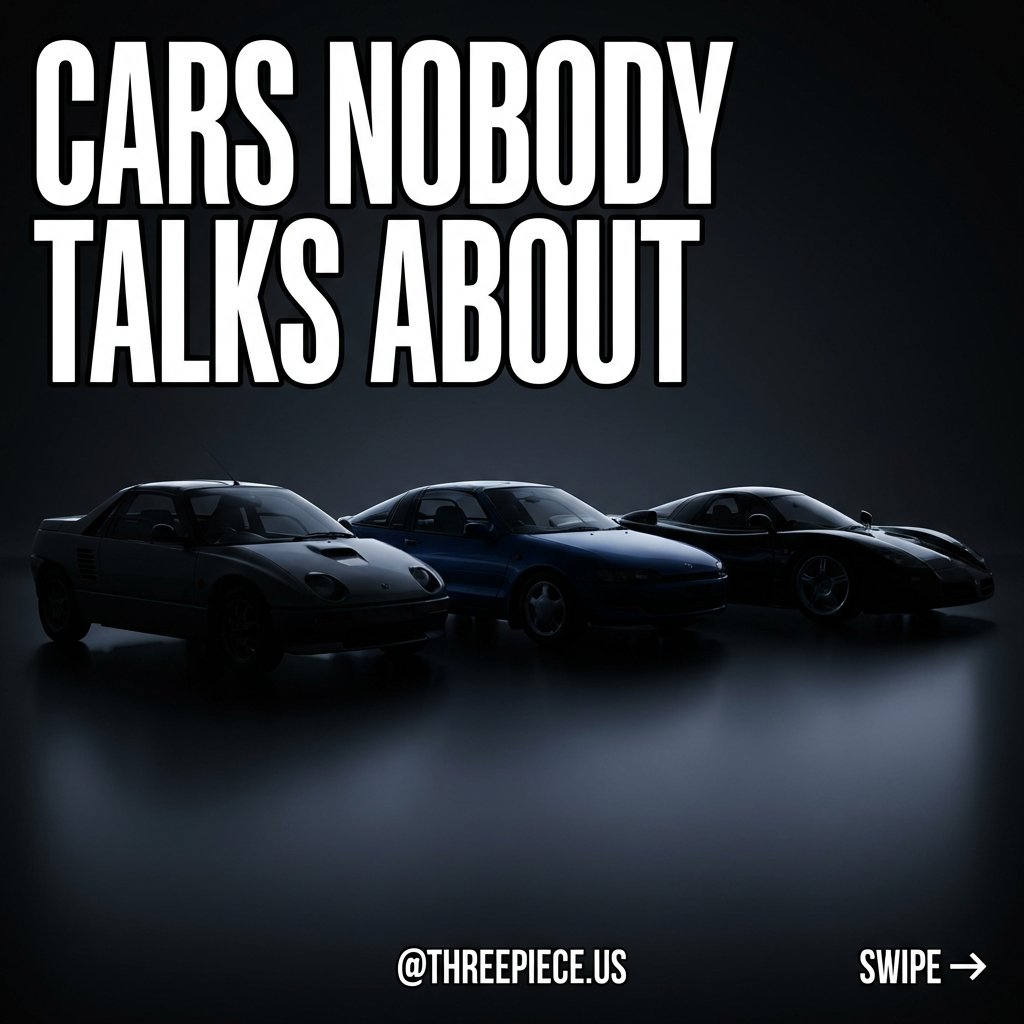 Three underrated Japanese sports cars from 2000s - Toyota Celica GT-S, Acura RSX Type-S, Mazda RX-8