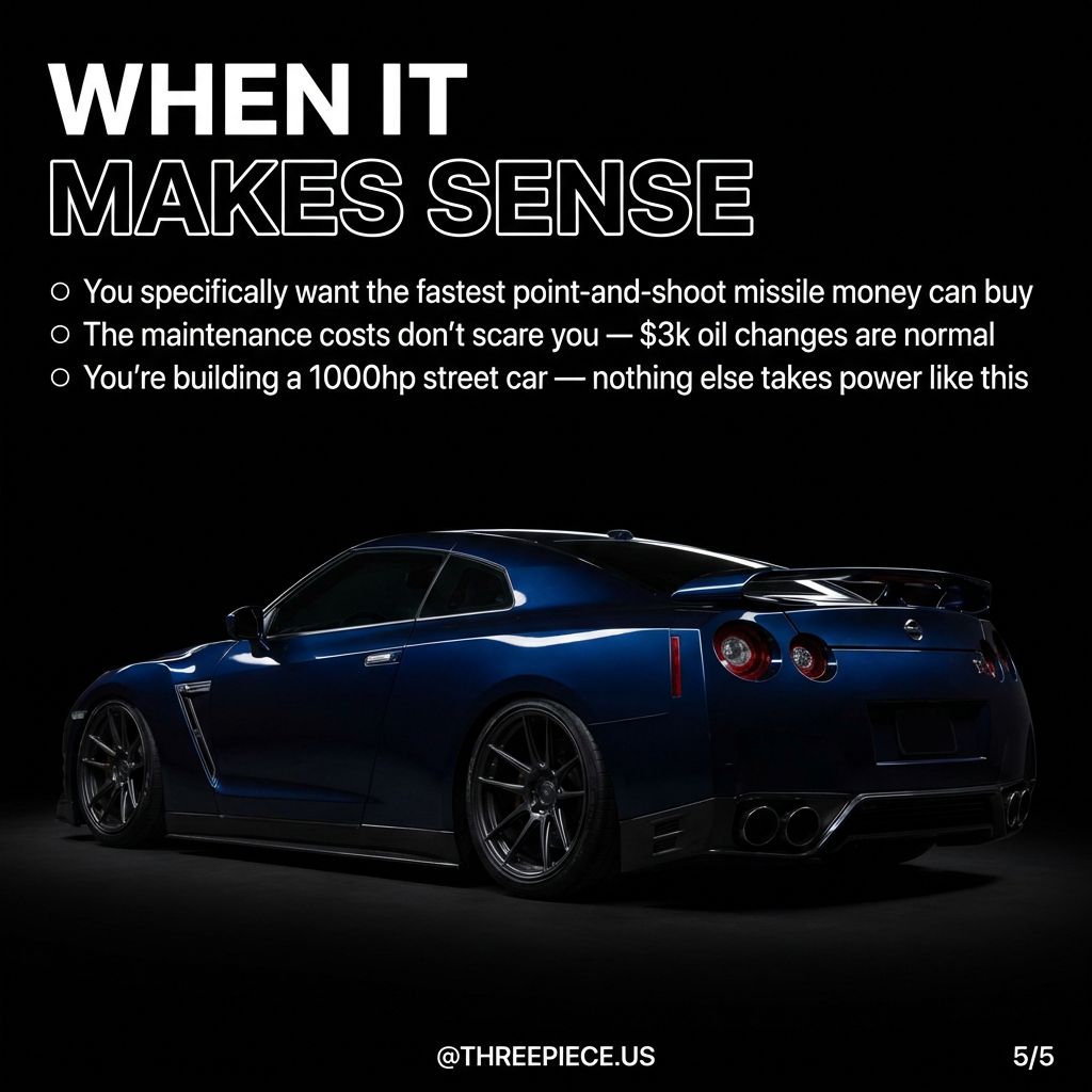 Nissan GT-R R35 1000hp build turbo upgrades