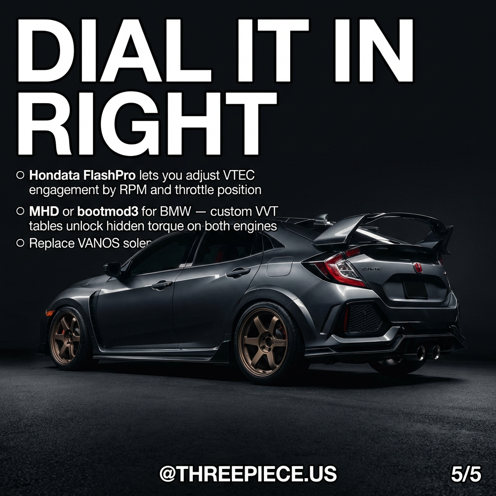 Hondata FlashPro VTEC tuning interface
