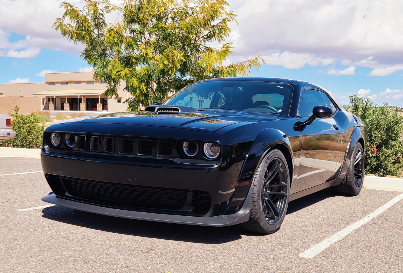 widebody gt on voxx reps