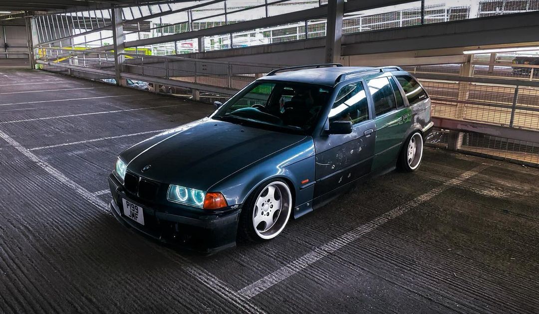 e36 drift car