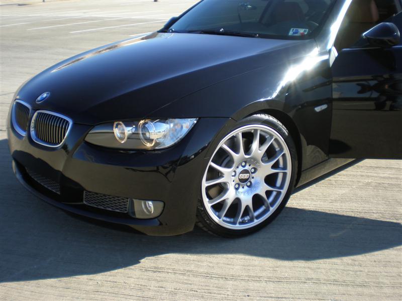e92 BBS CH-R front