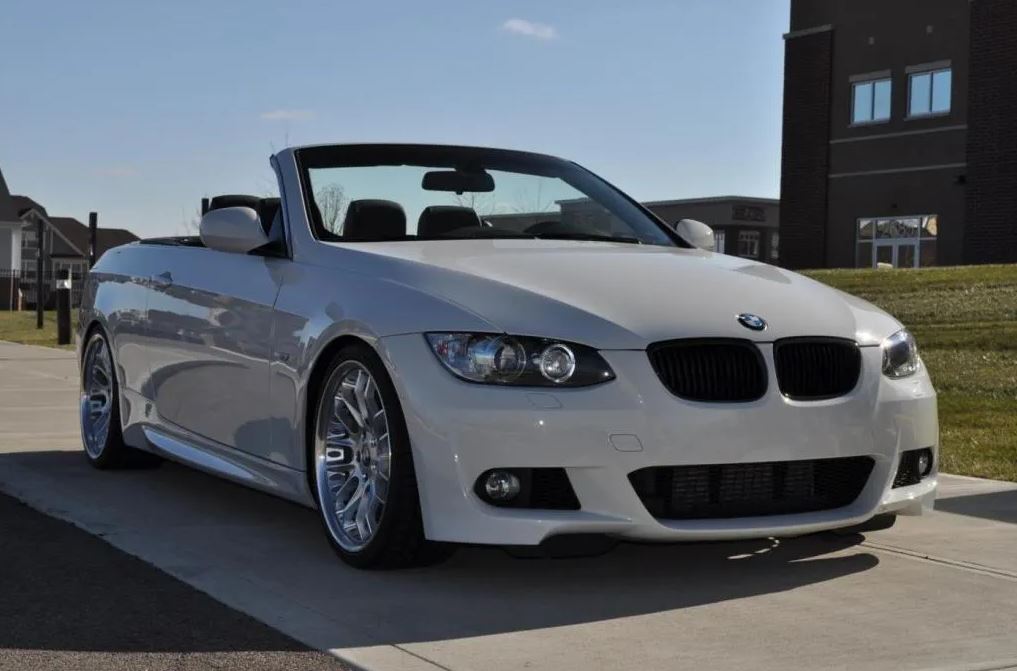 e93 Avant Garde wheels front