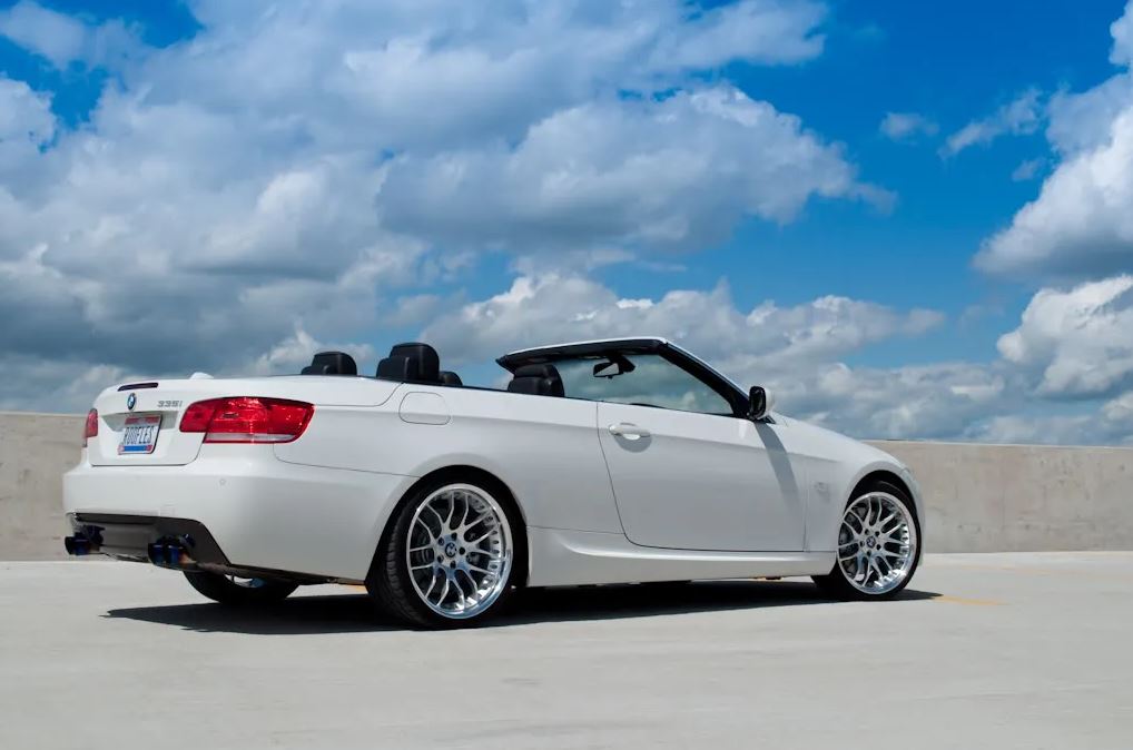 e93 Avant Garde wheels