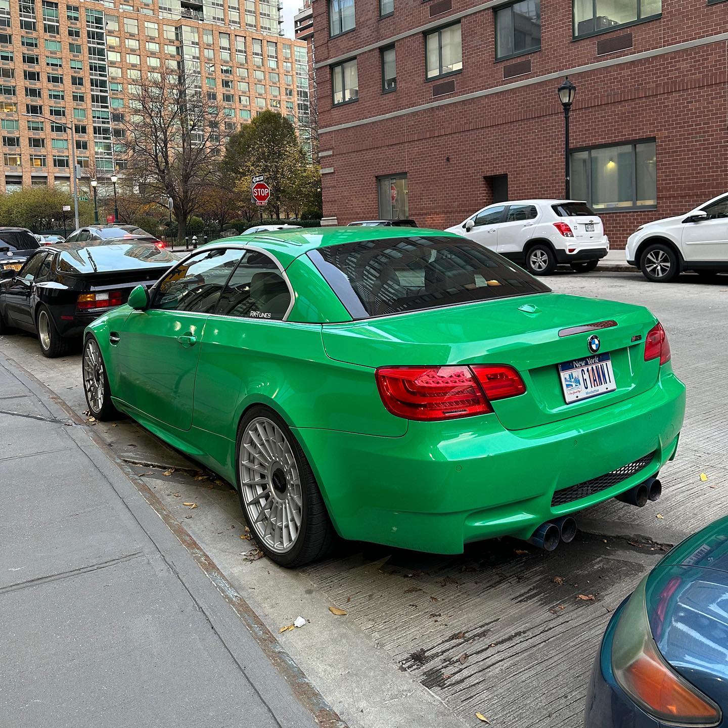 e93 m3 20 inch rotiform