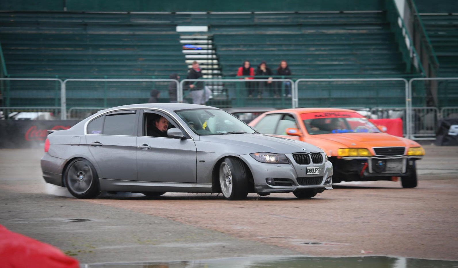e90 drift car