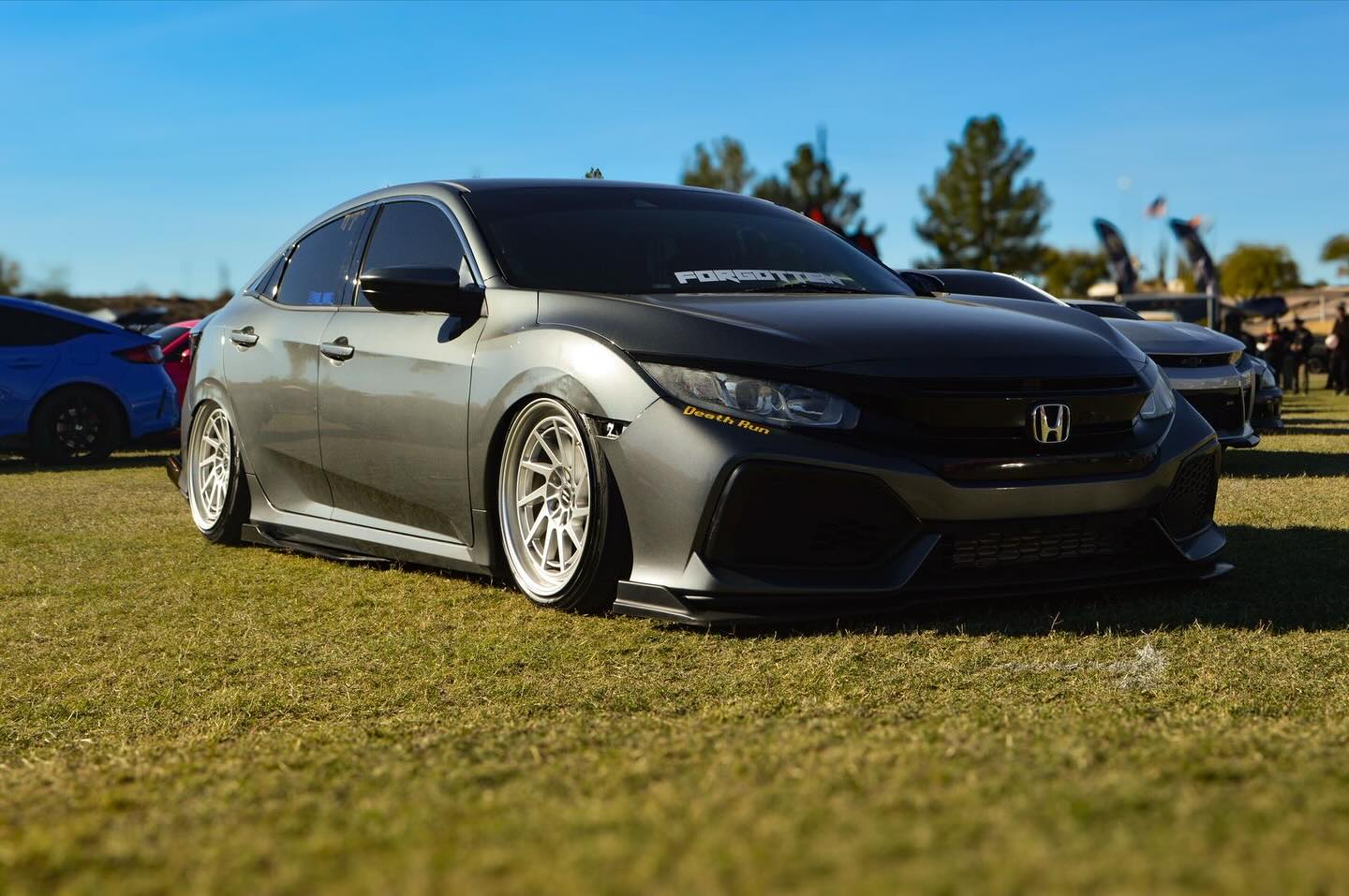 10th gen civic heritage wheels