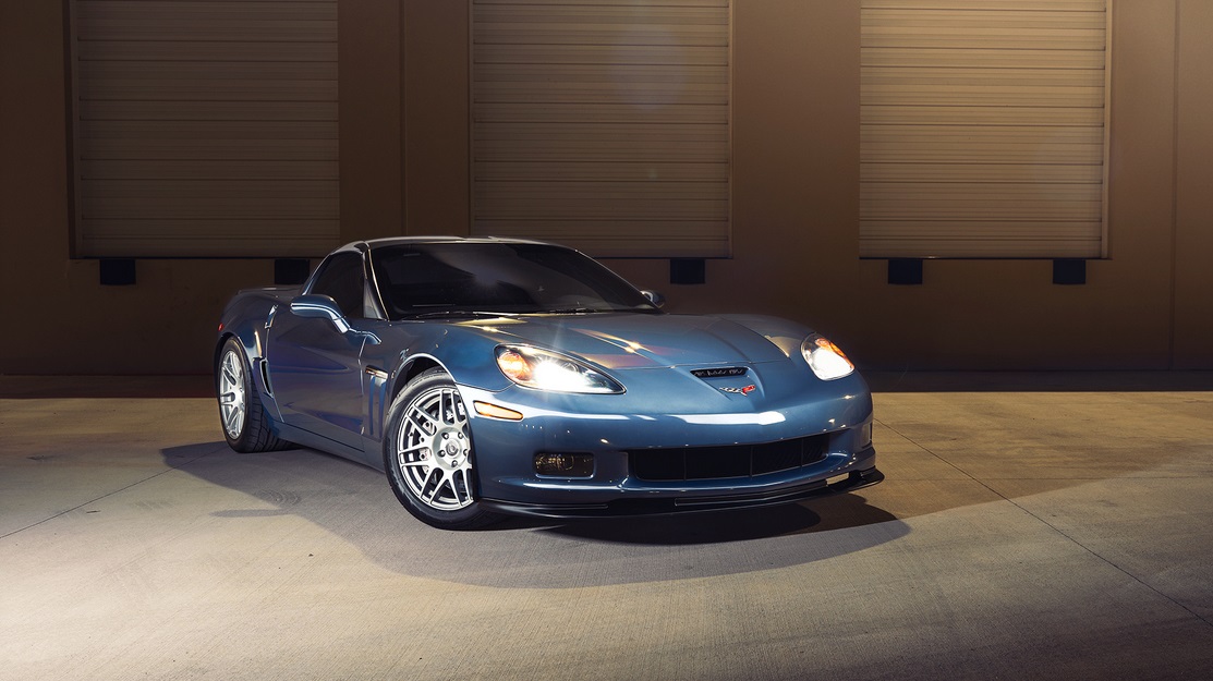 widebody c6 on forgestar wheels