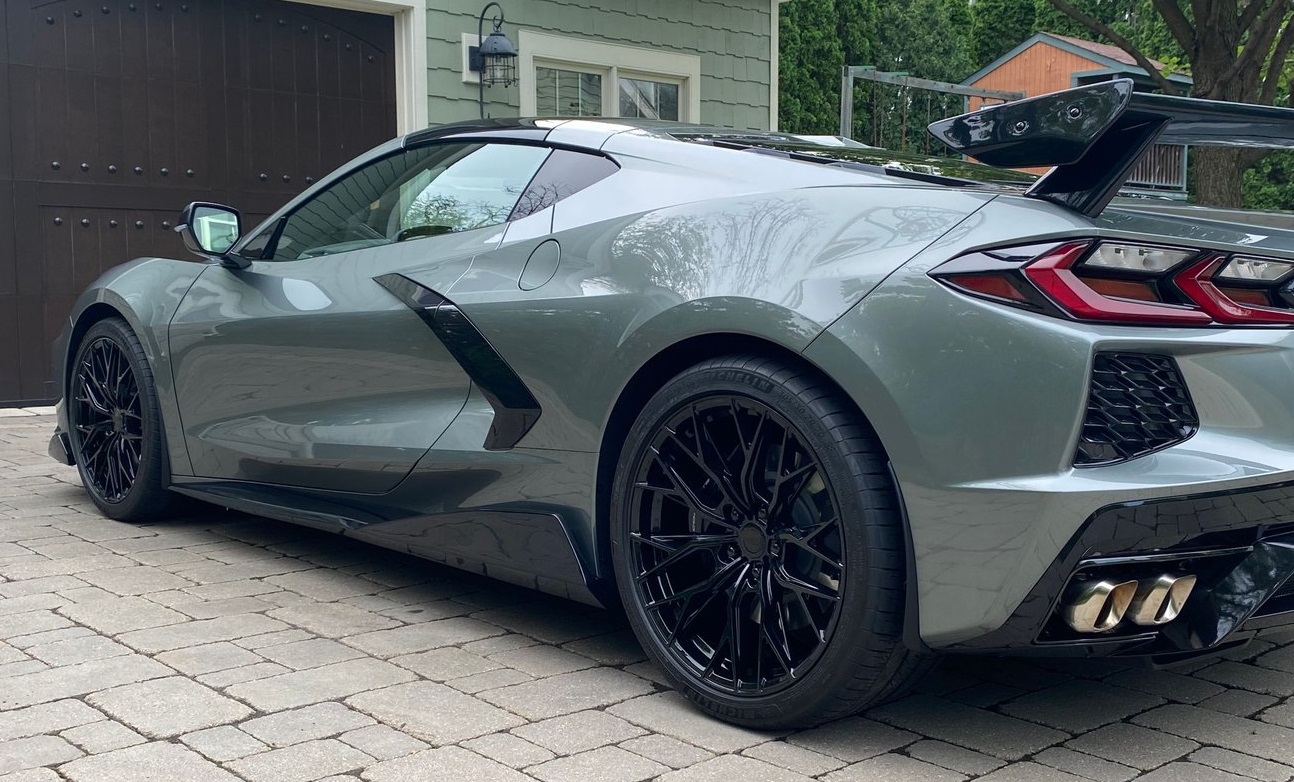 c8 corvette 19/20 mrr wheels