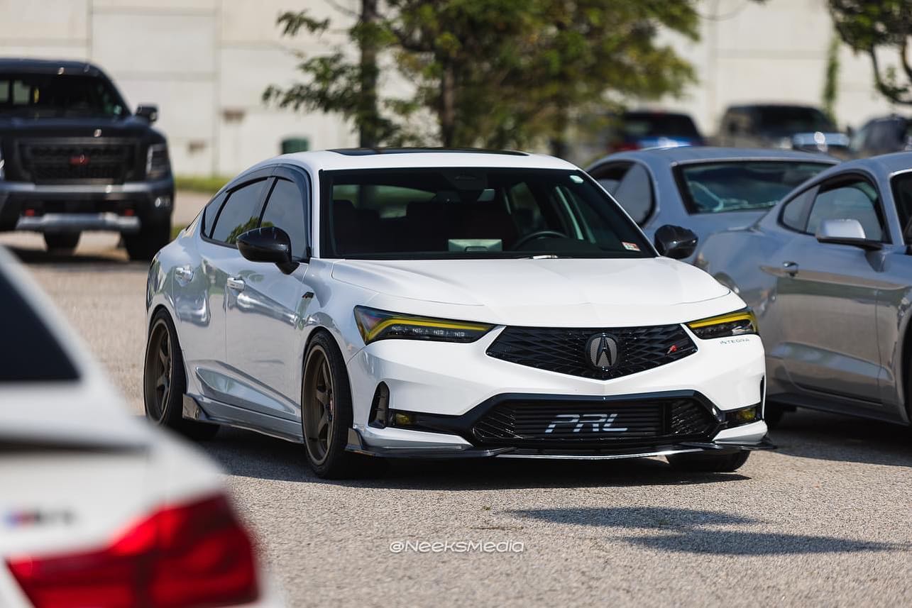 A-spec integra on Aodhan wheels