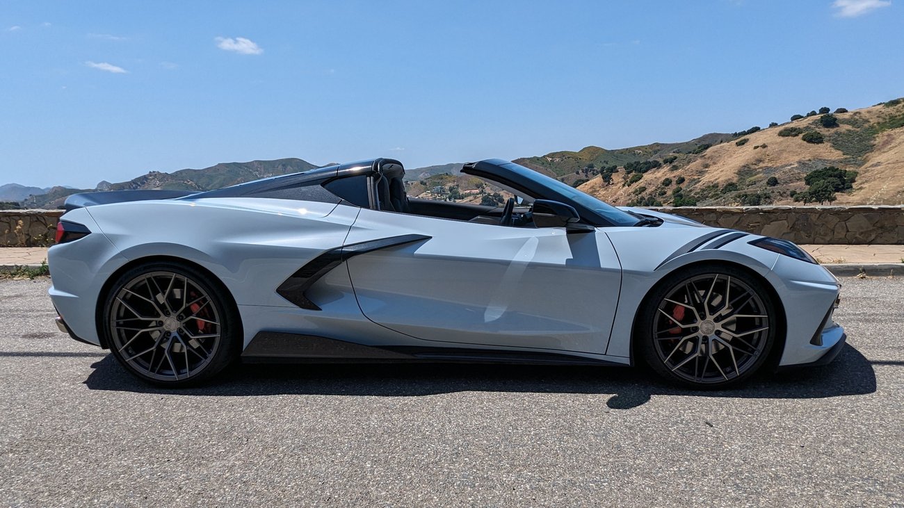 c8 20/21 avant garde wheels