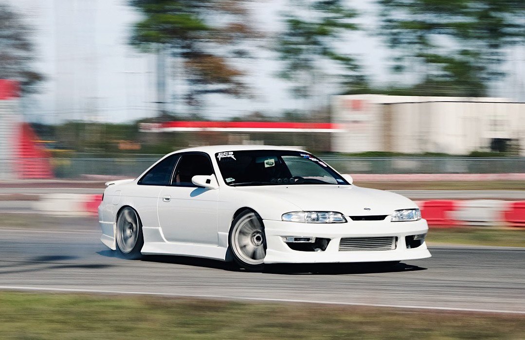 s14 drift car