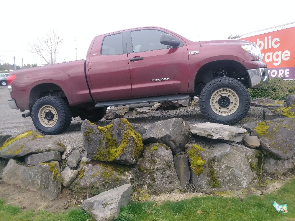 tundra black rhino wheels