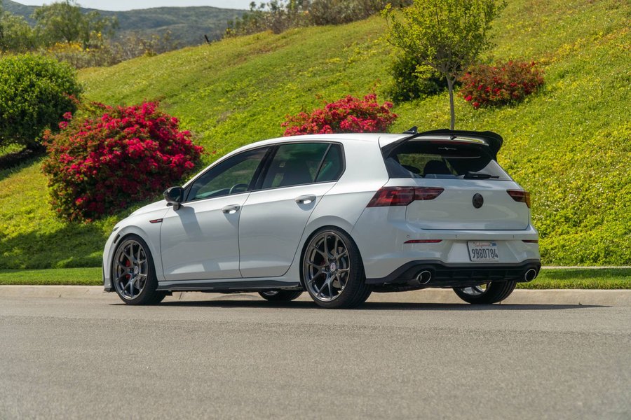 Volkswagen GTI Wheel Fitment Guide (2018-2023) Volkswagen GTI aftermarket wheel fitment guide — 2018-2023 models with 5x112mm bolt pattern